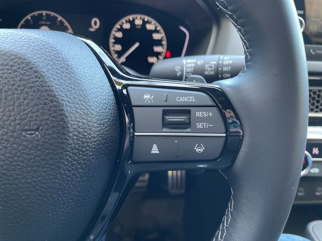 Used 2025 Honda Civic Sport image 25