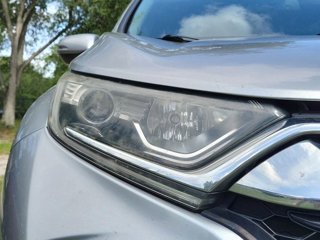 Used 2017 Honda CR-V EX-L image 7