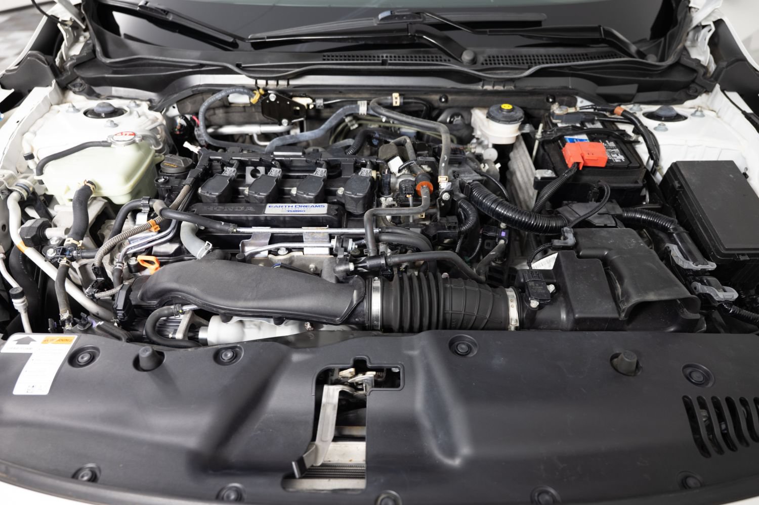 Used 2020 Honda Civic EX-L image 40