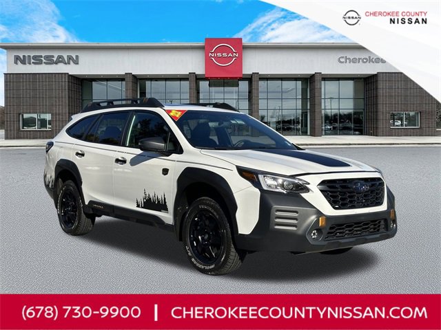 Used 2022 Subaru Outback Wilderness