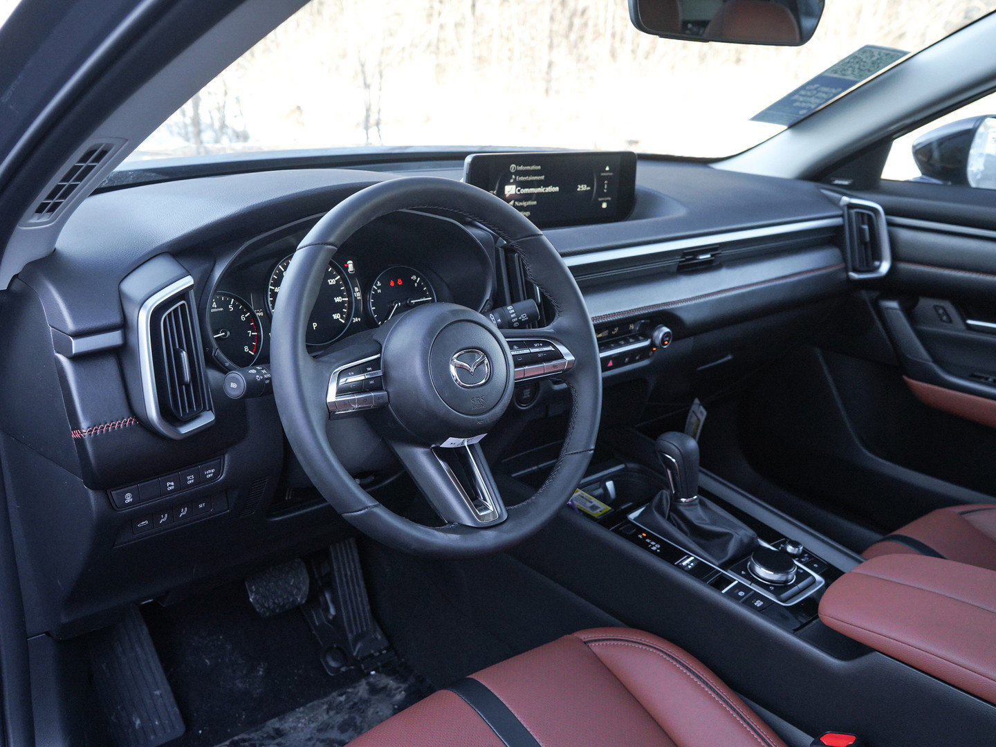 New 2026 MAZDA CX-50 AWD 2.5 S w/ Accent Package image 18