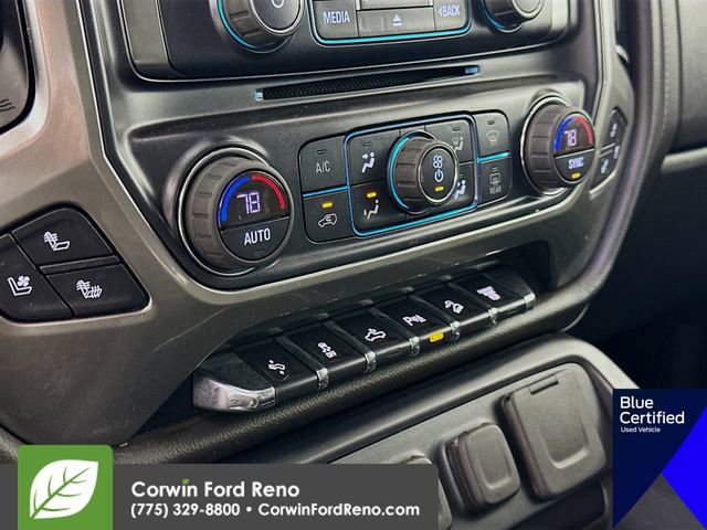 Used 2019 Chevrolet Silverado 2500 LTZ w/ Duramax Plus Package AWD/4WD image 20