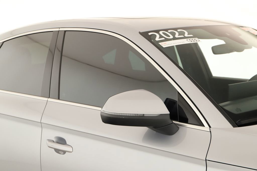 Certified 2022 Audi Q5 2.0T Premium Plus image 35