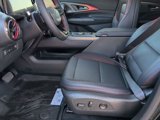 New 2026 Chevrolet Equinox EV RS FWD image 12