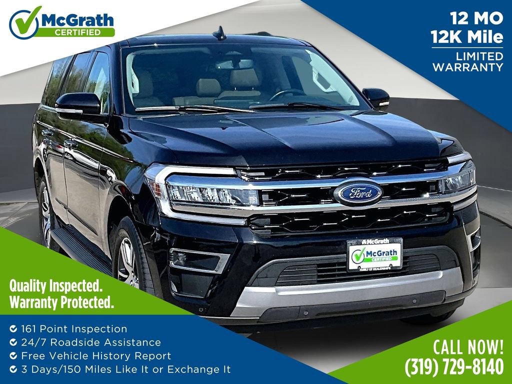 Used 2024 Ford Expedition Limited