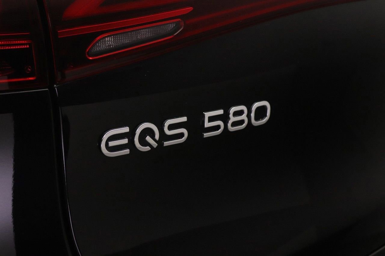 Certified 2023 Mercedes-Benz EQS 580 4MATIC SUV image 22