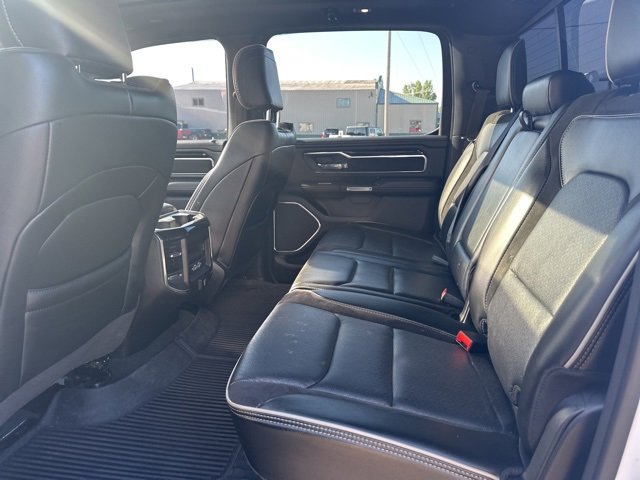 Used 2022 RAM 1500 Laramie image 21