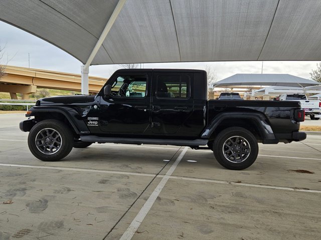 Used 2021 Jeep Gladiator Overland image 8
