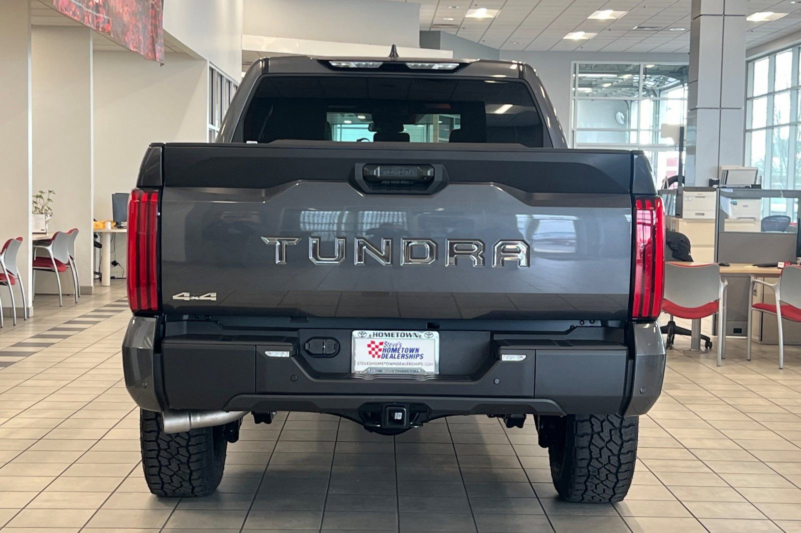 New 2026 Toyota Tundra SR5 w/ SR5 Premium Package image 5