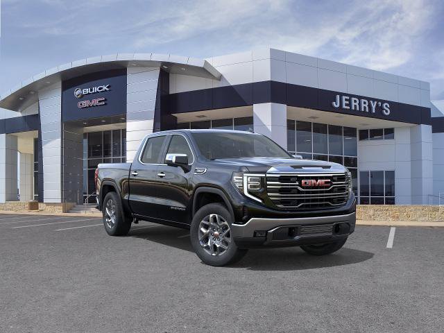 New 2026 GMC Sierra 1500 SLT w/ SLT Convenience Package AWD/4WD image 25