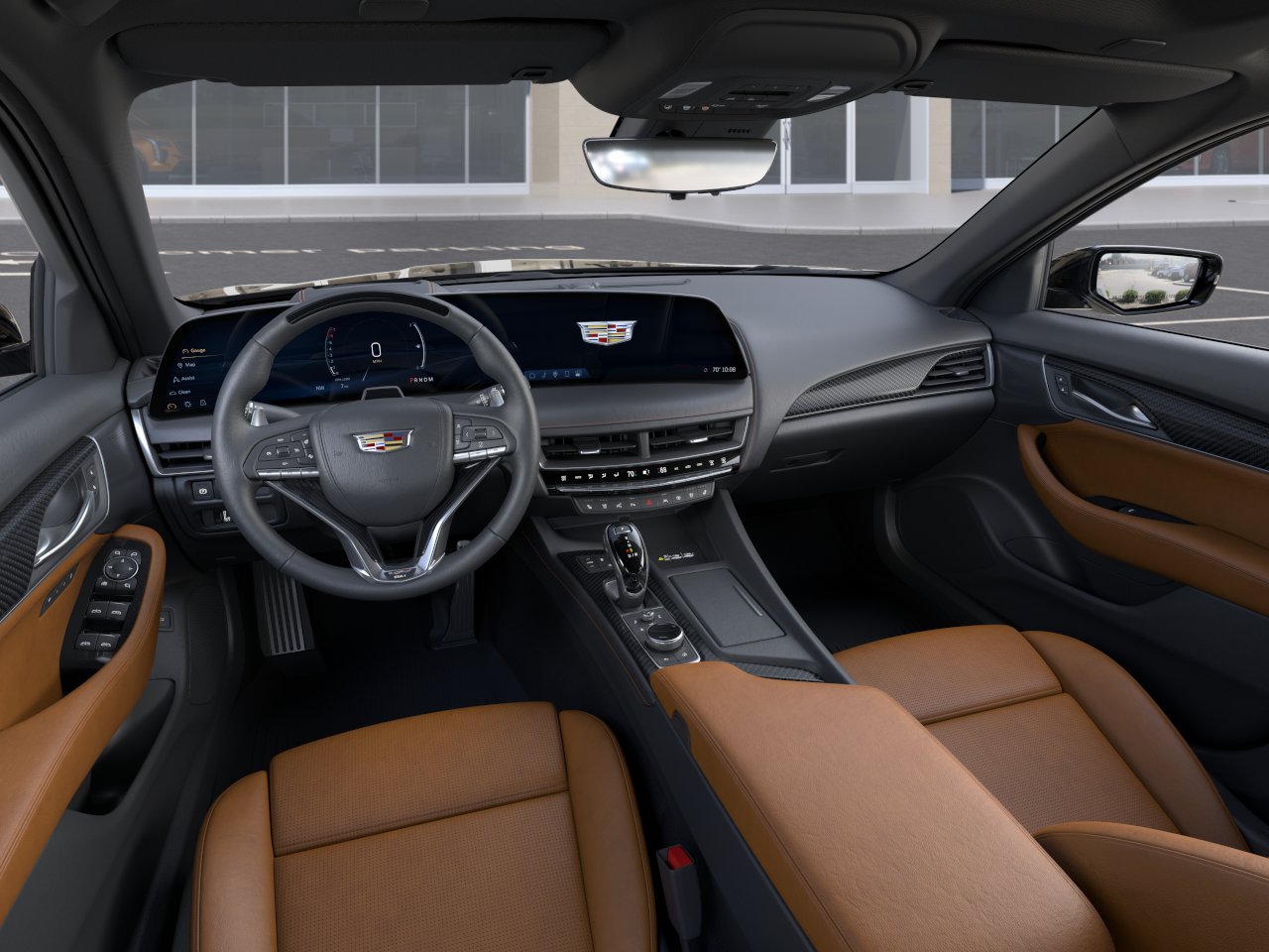 New 2026 Cadillac CT5 Sport w/ Platinum Package AWD/4WD image 15