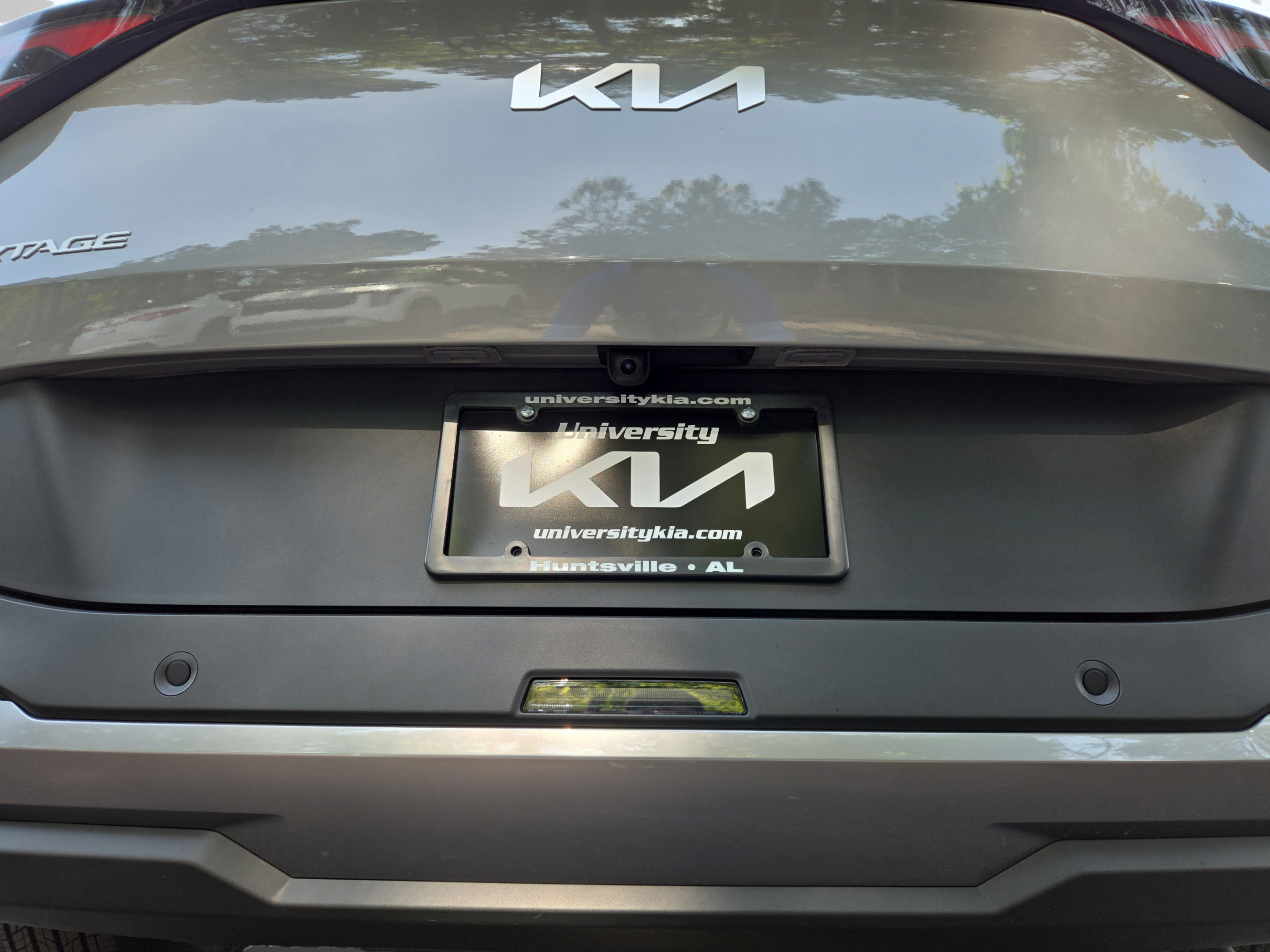 New 2026 Kia Sportage EX FWD image 42