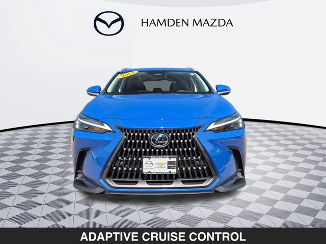 Used 2023 Lexus NX 350 AWD w/ Cold Area Package image 9