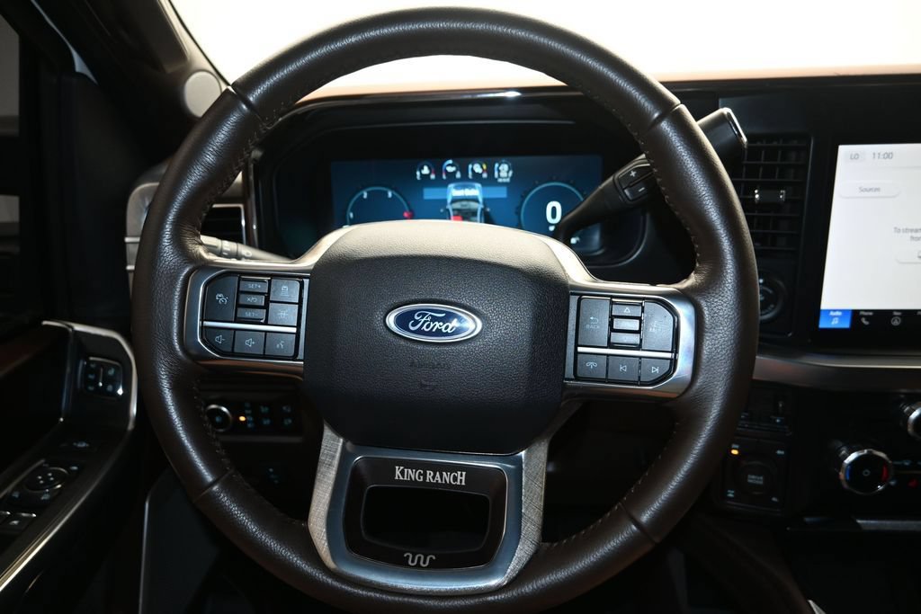 Used 2025 Ford F250 King Ranch AWD/4WD image 14