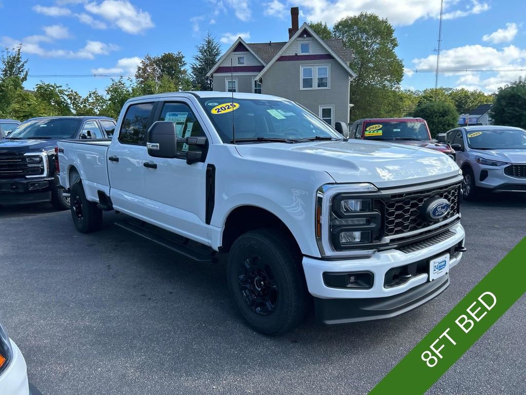 New 2026 Ford F350 XL w/ STX Appearance Package image 31
