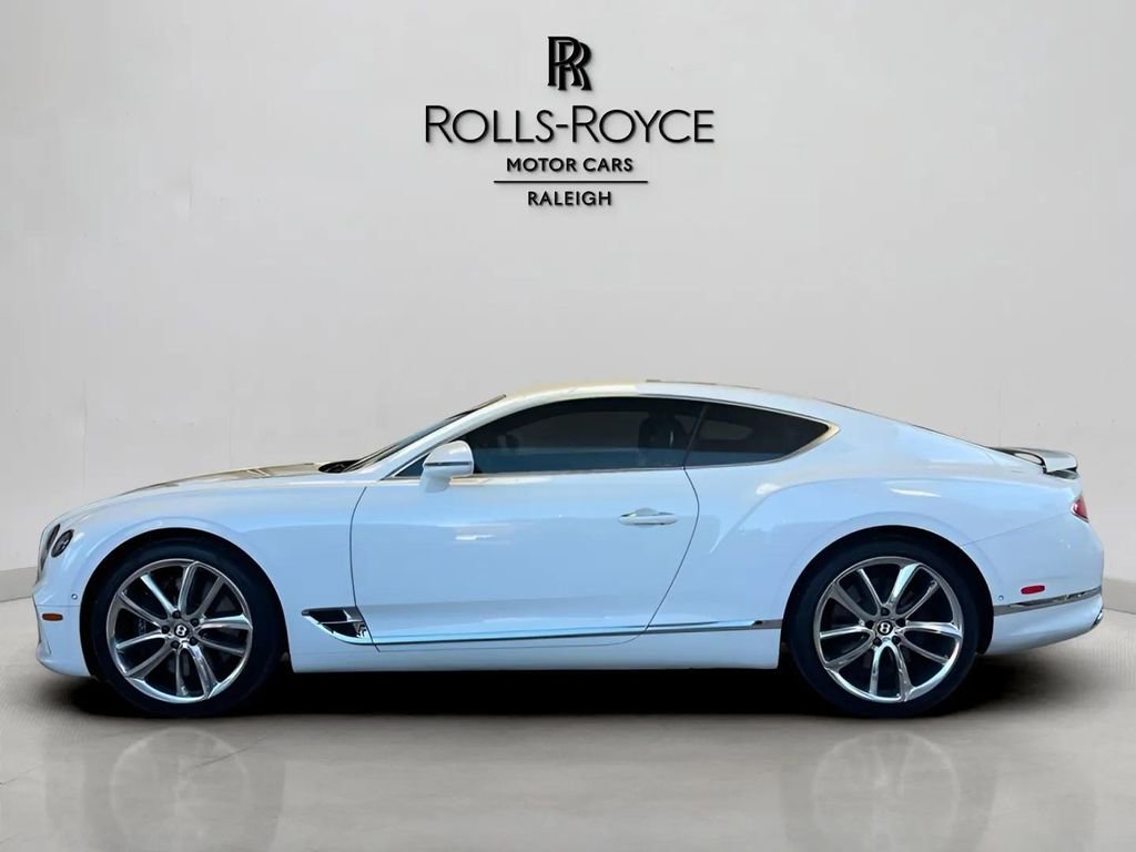 Used 2020 Bentley Continental GT image 8
