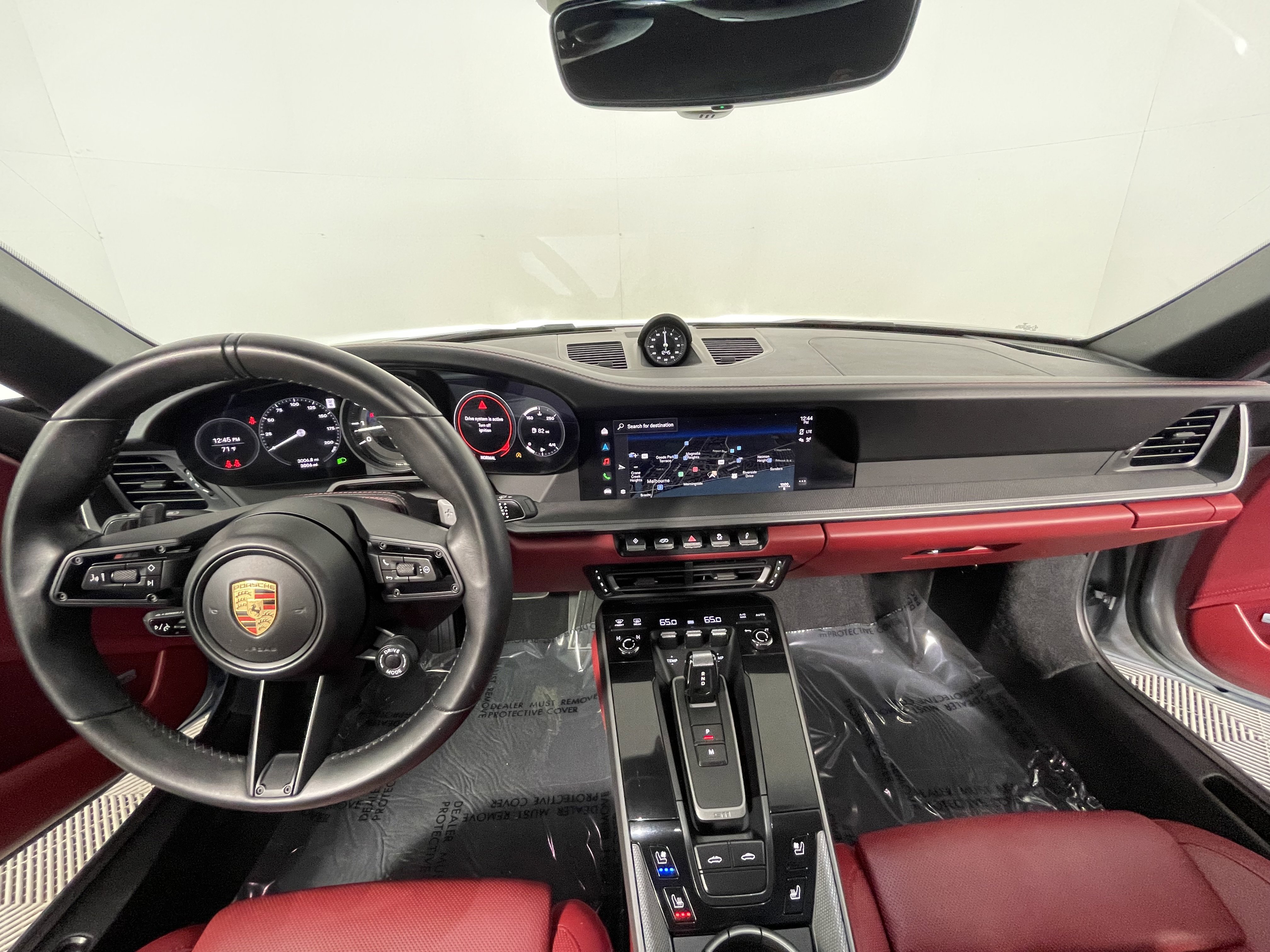 Certified 2023 Porsche 911 Targa 4 GTS image 13