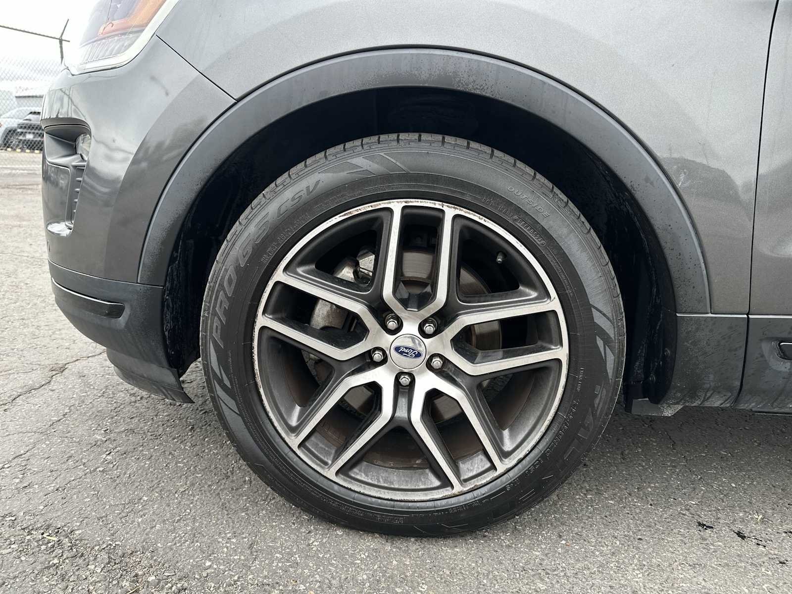 Used 2019 Ford Explorer Sport w/ Equipment Group 401A image 18