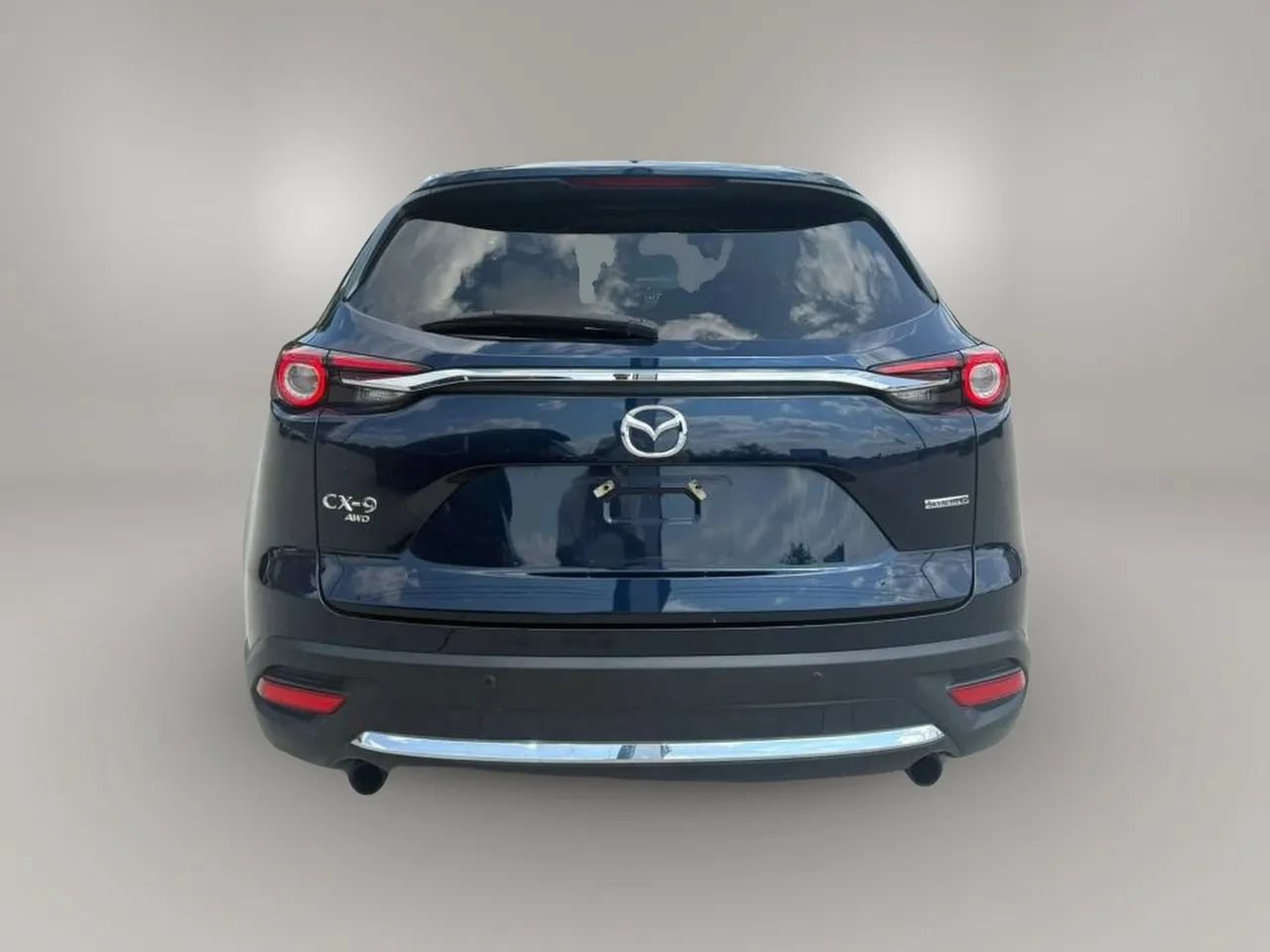 Used 2021 MAZDA CX-9 Grand Touring AWD/4WD image 5