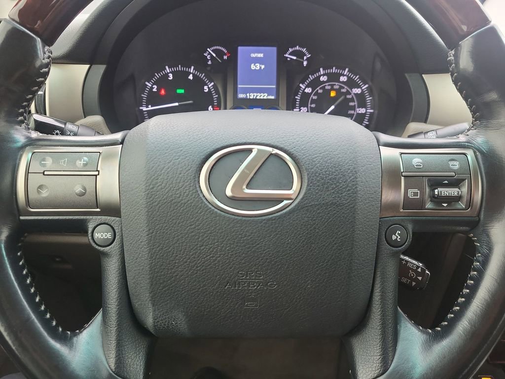 Used 2017 Lexus GX 460 Premium image 11
