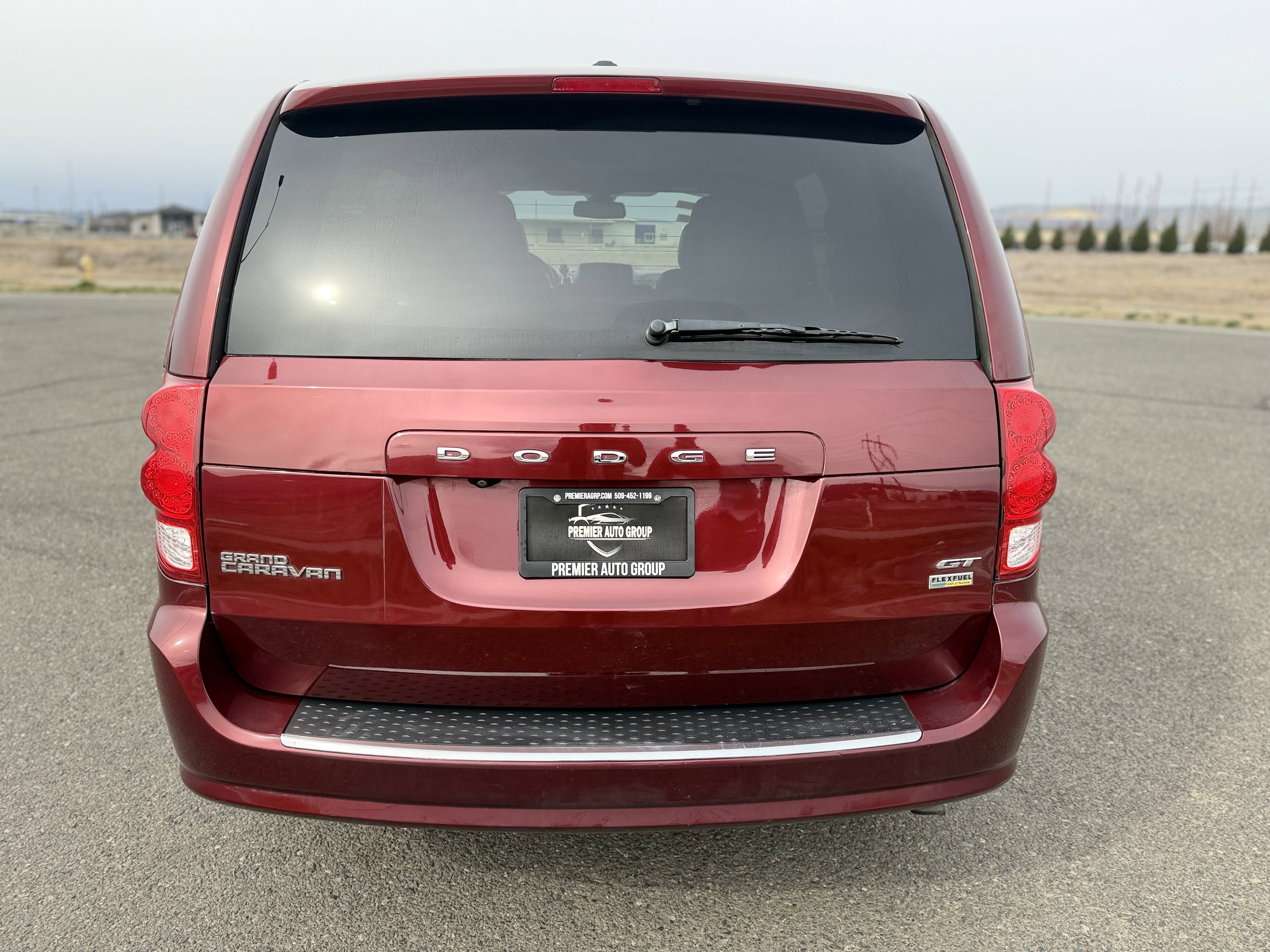 Used 2019 Dodge Grand Caravan GT FWD image 10