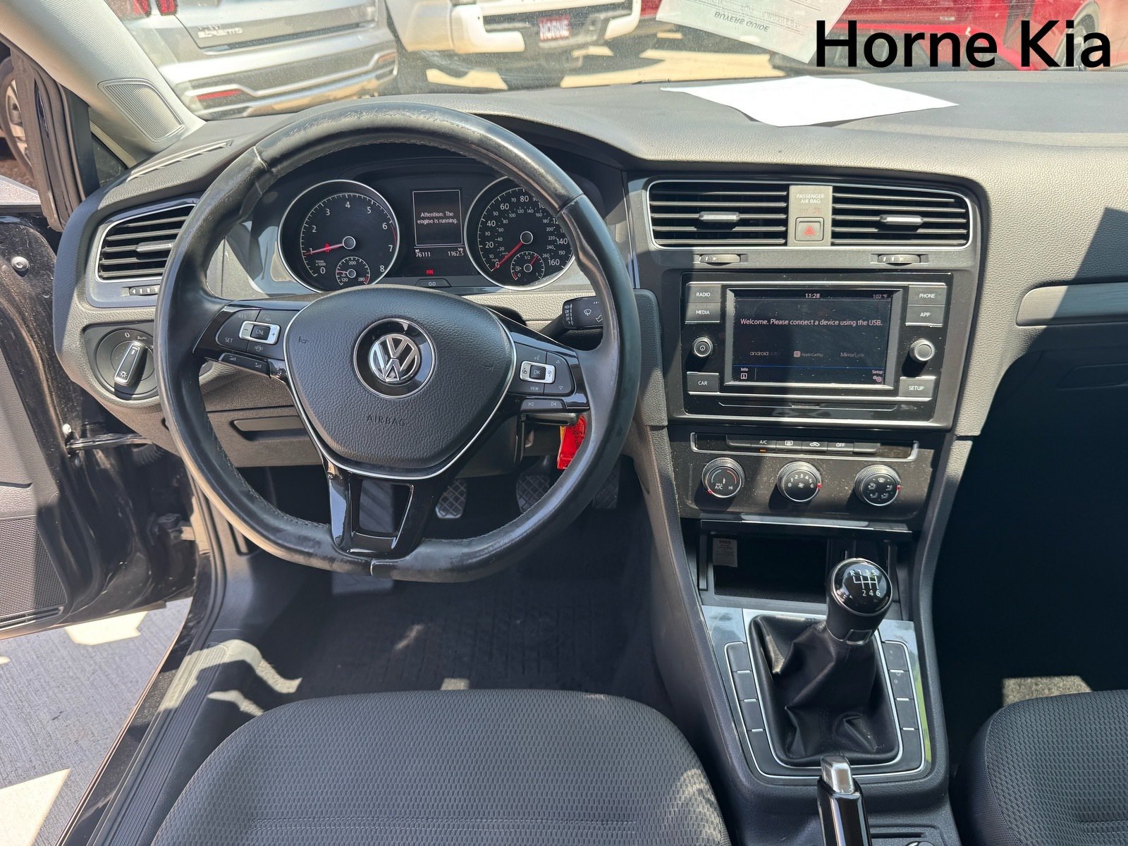 Used 2019 Volkswagen Golf S FWD image 16