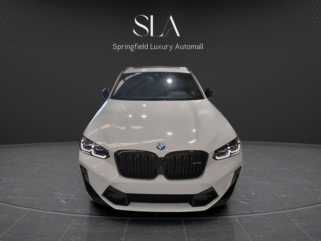Used 2024 BMW X4 M w/ Competition Package AWD/4WD image 3