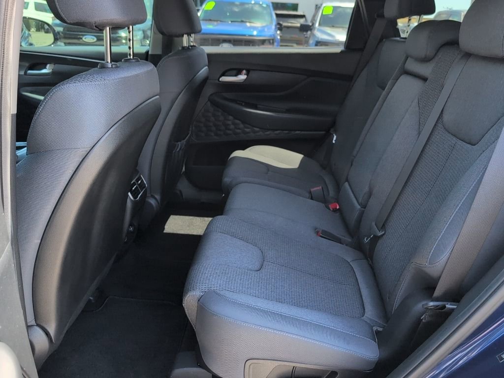 Used 2022 Hyundai Santa Fe SEL w/ Cargo Package image 11