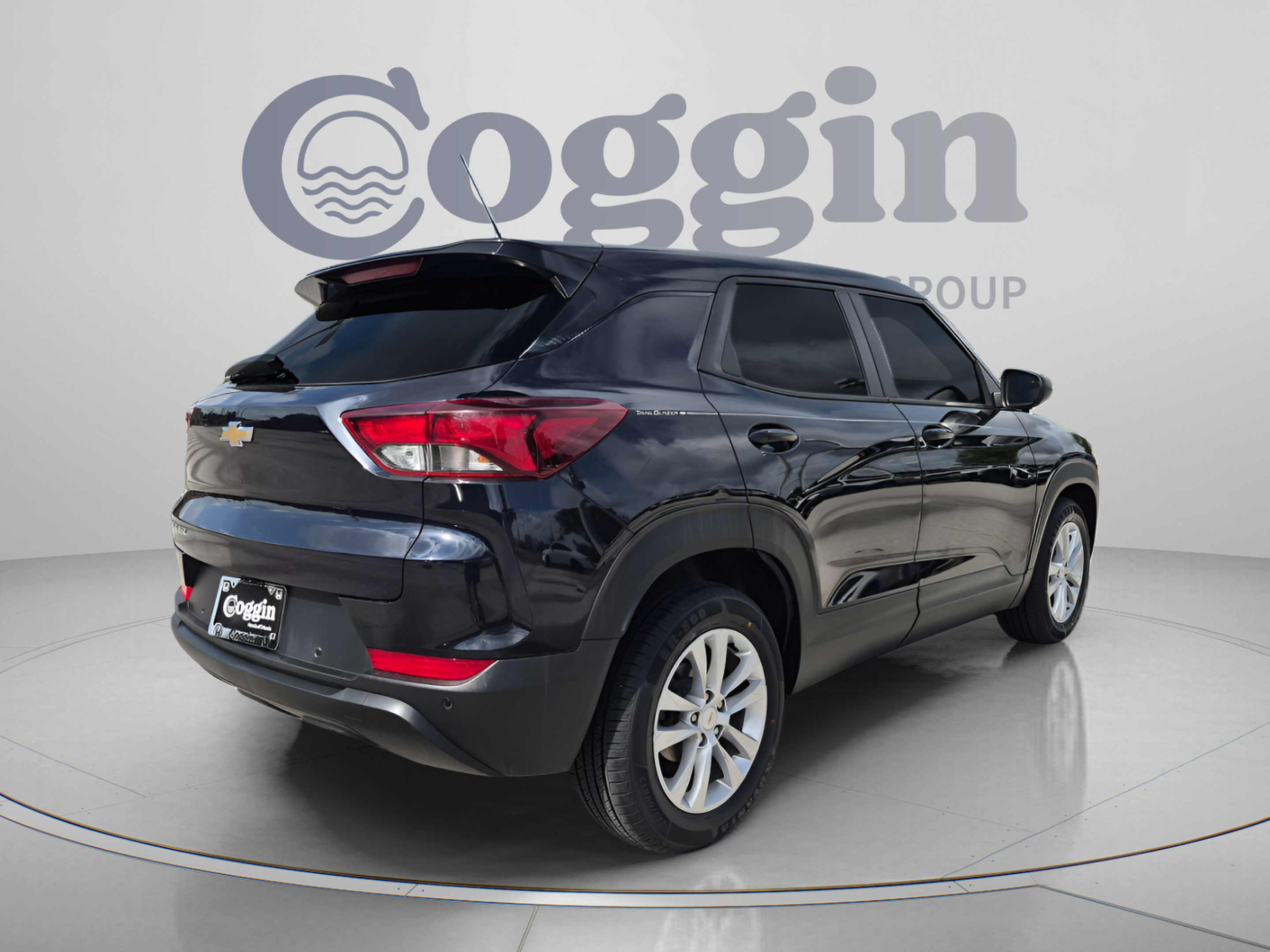 Used 2021 Chevrolet TrailBlazer LS FWD image 5