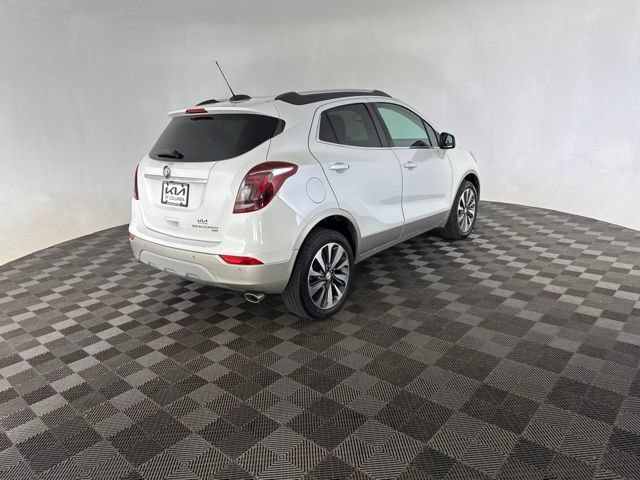 Used 2022 Buick Encore Preferred w/ Safety Package II AWD/4WD image 7