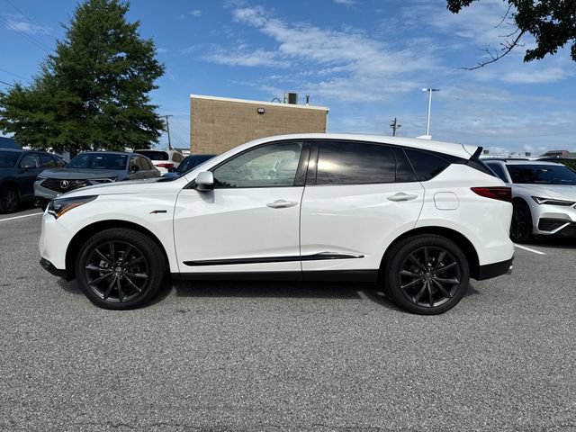 Certified 2026 Acura RDX A-Spec AWD/4WD image 3