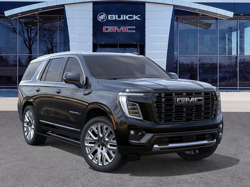 New 2026 GMC Yukon Denali Ultimate image 7