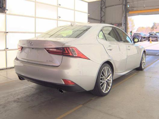 Used 2015 Lexus IS 250 w/ Premium Package image 2