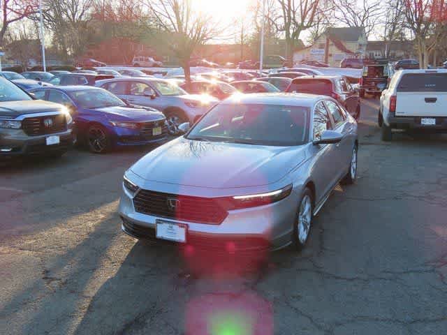 Certified 2023 Honda Accord LX image 1