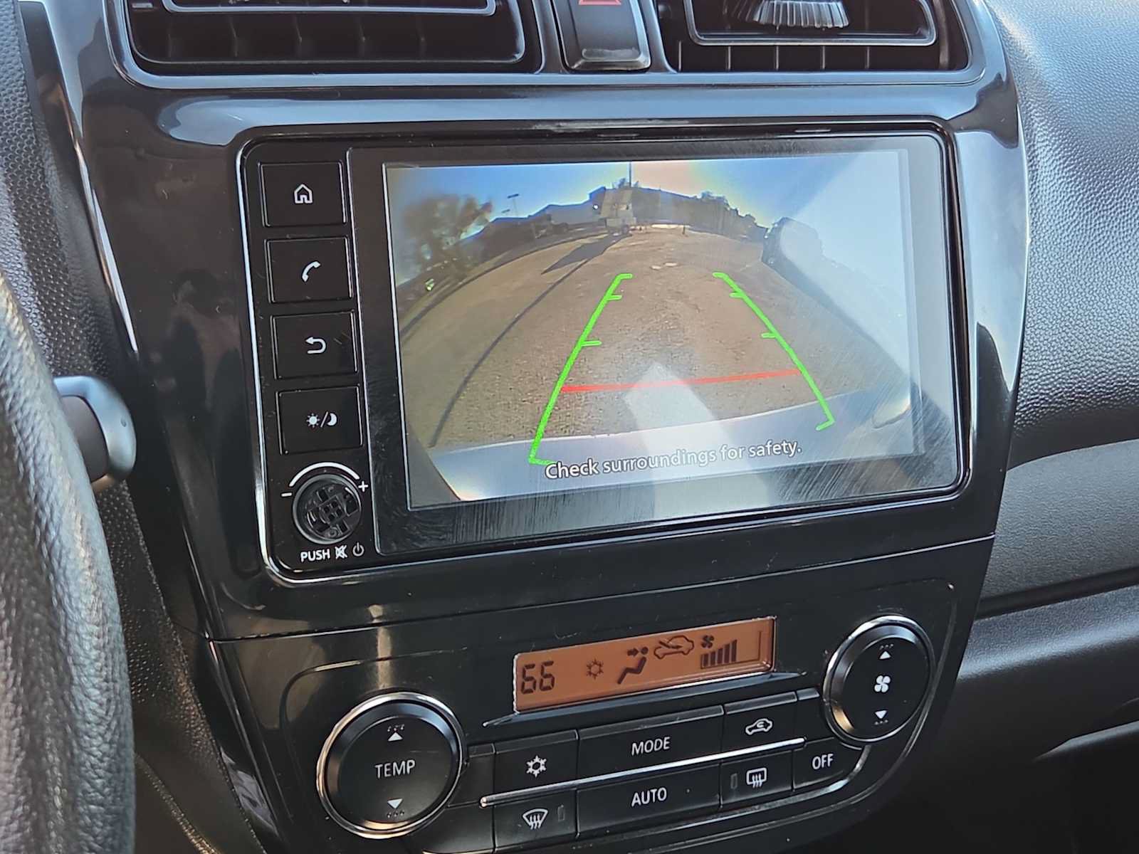 Used 2024 Mitsubishi Mirage ES FWD image 25