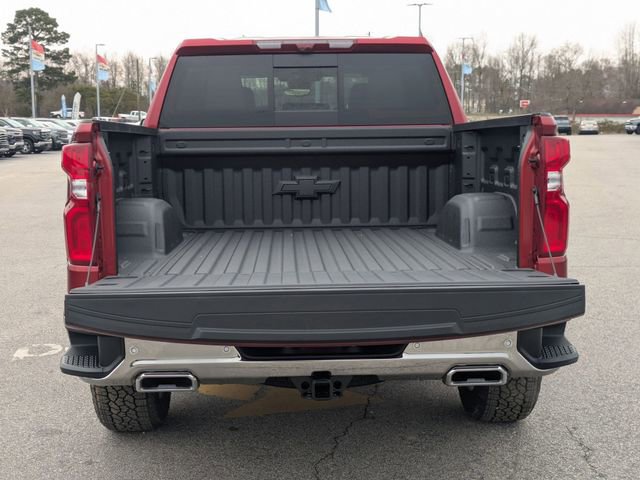 New 2026 Chevrolet Silverado 1500 LTZ w/ LTZ Premium Package image 33
