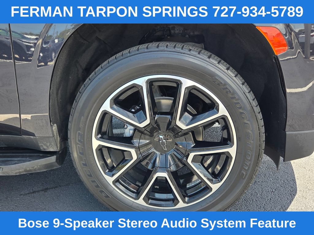 Certified 2023 Chevrolet Tahoe RST w/ Luxury Package AWD/4WD image 14