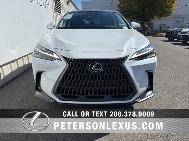 New 2026 Lexus NX 350 AWD w/ Luxury Package image 8