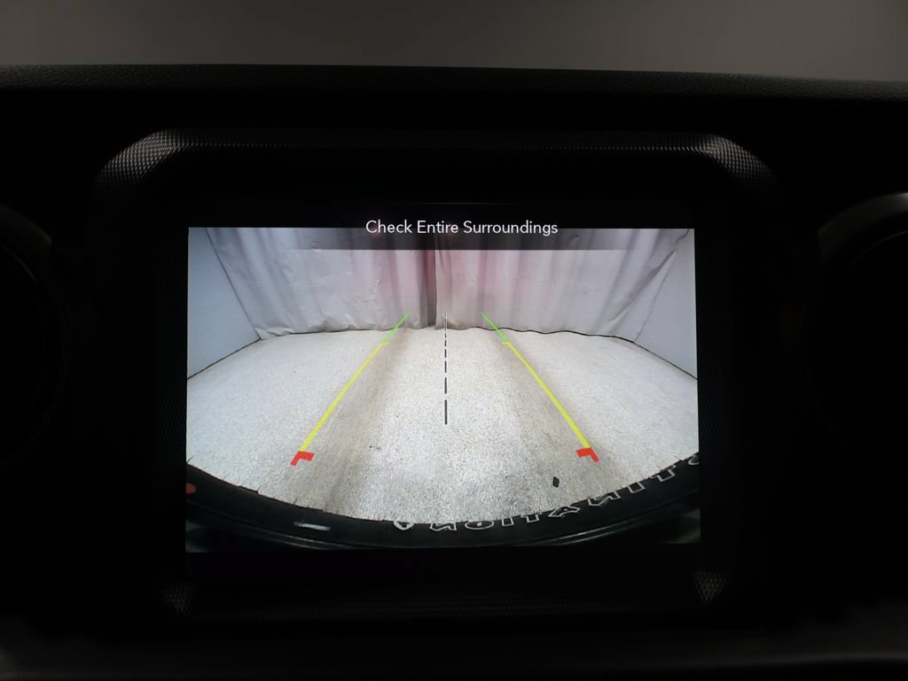 Used 2022 Jeep Wrangler Sport AWD/4WD image 20