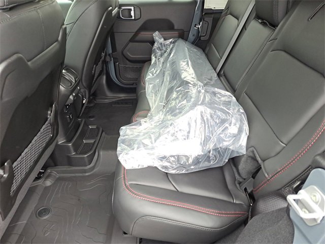 New 2026 Jeep Wrangler Unlimited Rubicon w/ Safety Group image 16