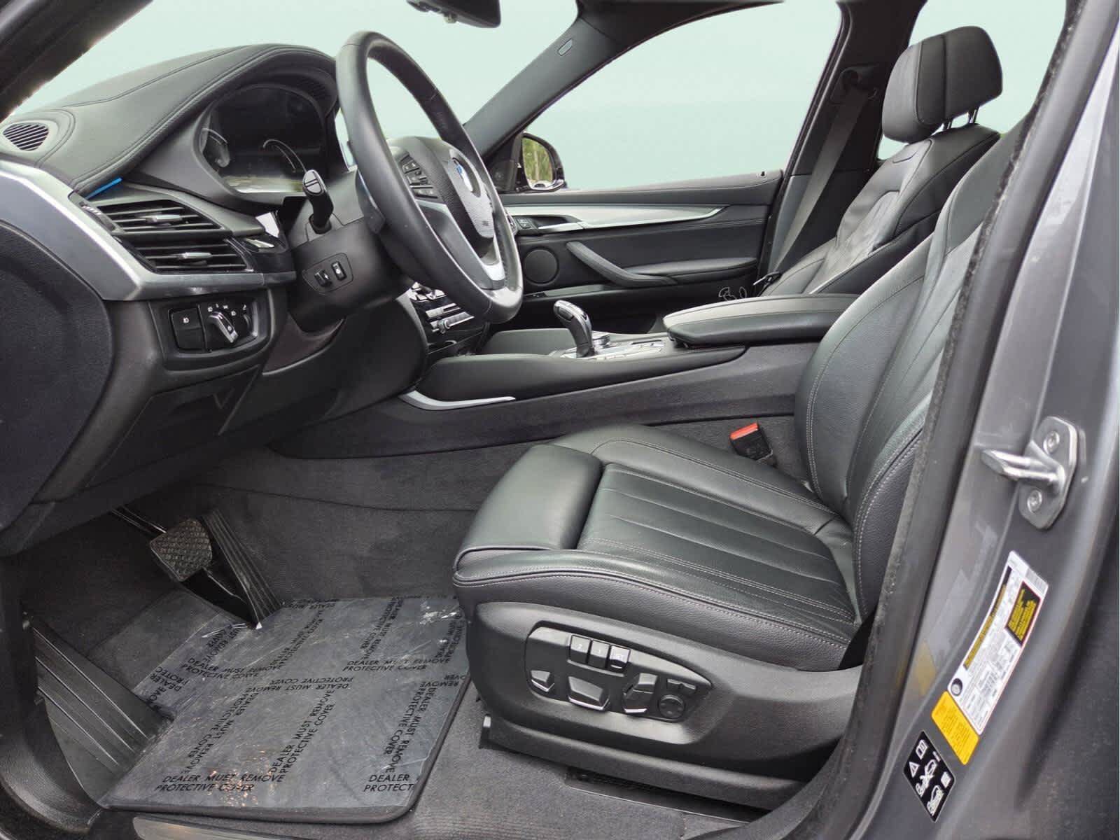 Used 2019 BMW X6 xDrive35i AWD/4WD image 10