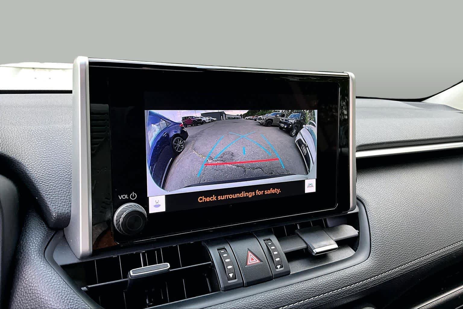 Certified 2024 Toyota RAV4 XLE Premium w/ Weather Package AWD/4WD image 28
