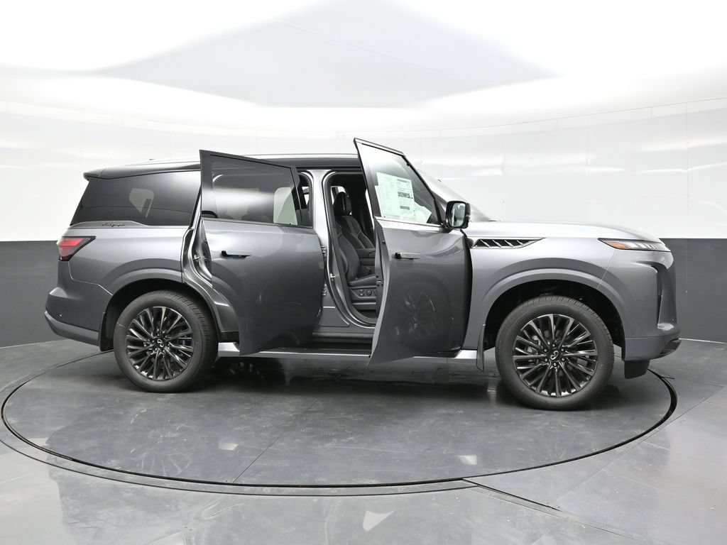 New 2026 INFINITI QX80 Autograph w/ Premium Cargo Package AWD/4WD image 52