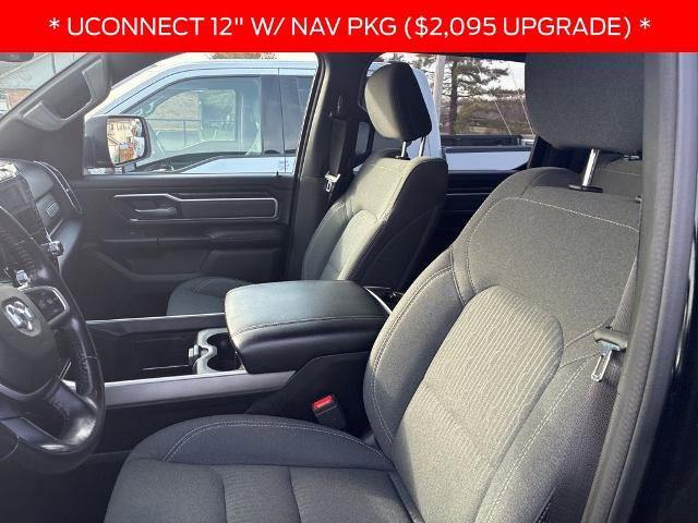 Used 2021 RAM 1500 Big Horn image 9