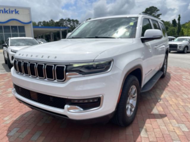 Used 2022 Jeep Wagoneer Series I RWD video 1
