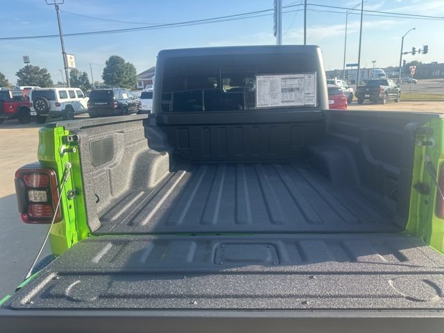 New 2025 Jeep Gladiator Sport AWD/4WD image 14