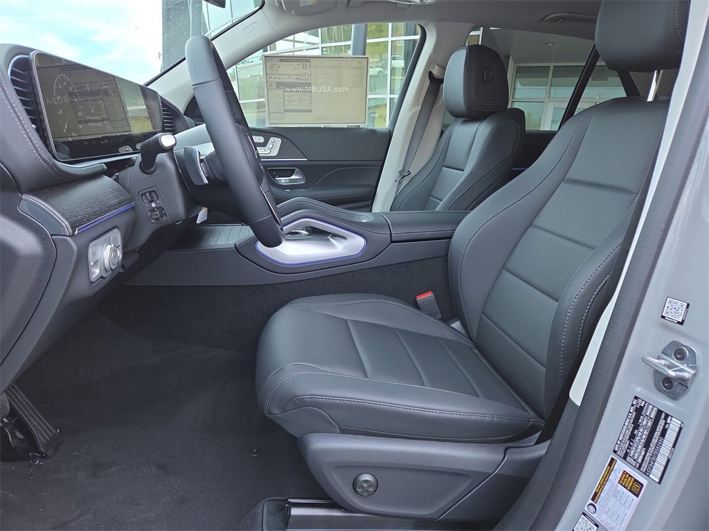 New 2026 Mercedes-Benz GLE 350 4MATIC image 10