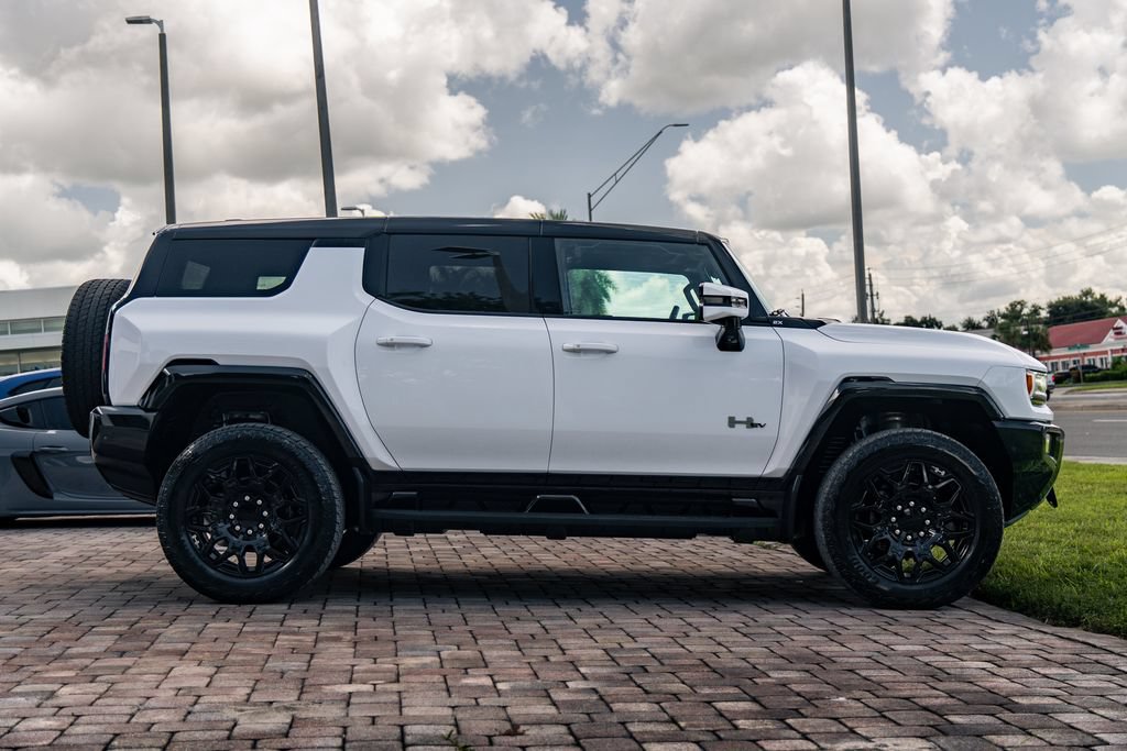 Used 2025 GMC Hummer EV 2X AWD/4WD image 6