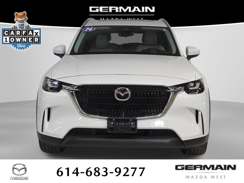 Certified 2024 MAZDA CX-90 Plug-In Hybrid w/ Preferred AWD/4WD image 3