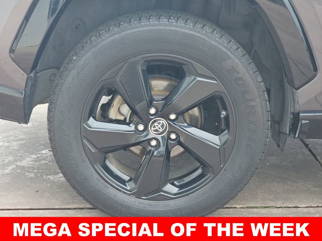 Used 2019 Toyota RAV4 XSE image 37